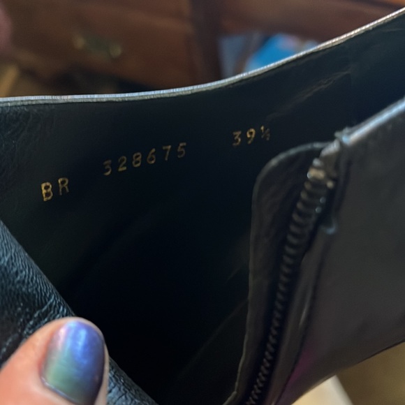 Saint Laurent Bootie - Picture 10 of 14